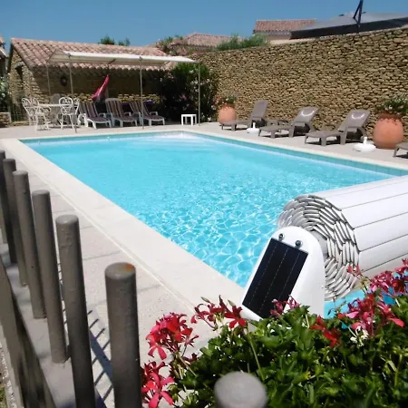 Villa Charmante A Avec Piscine Partagee *