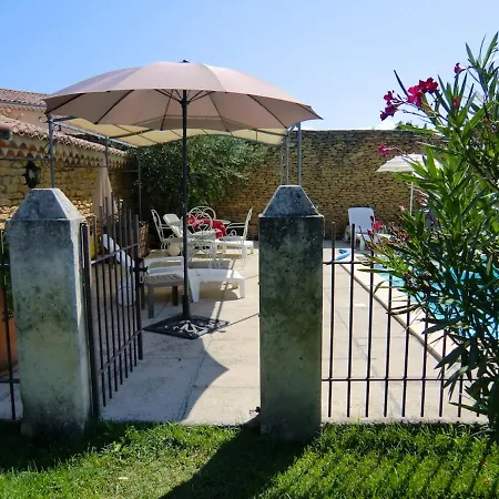 Charmante A Avec Piscine Partagee *