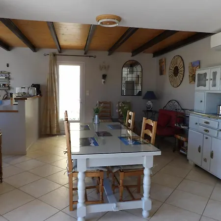 Villa Charmante A Avec Piscine Partagee *